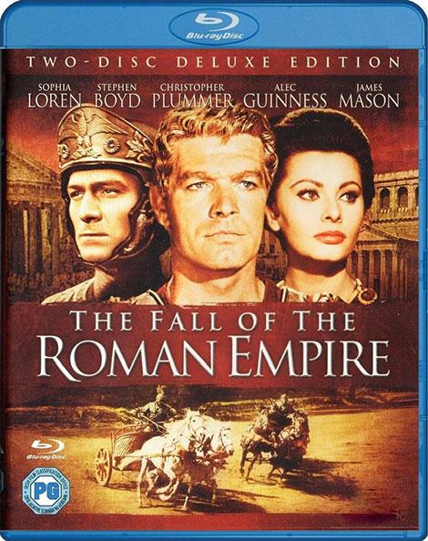 سقوط امپراطوری رم