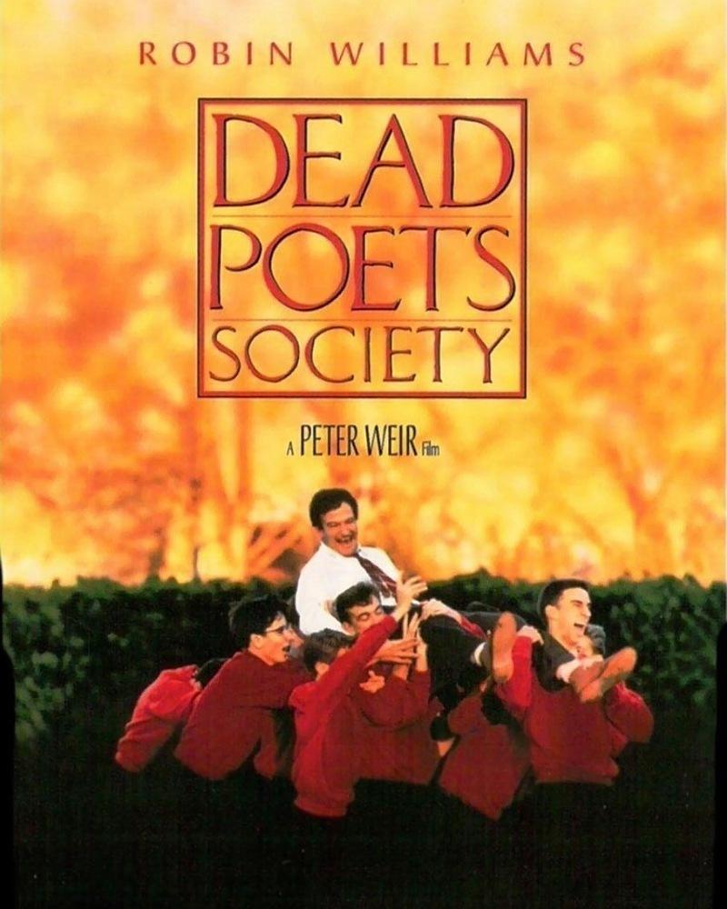انجمن شاعران مرده