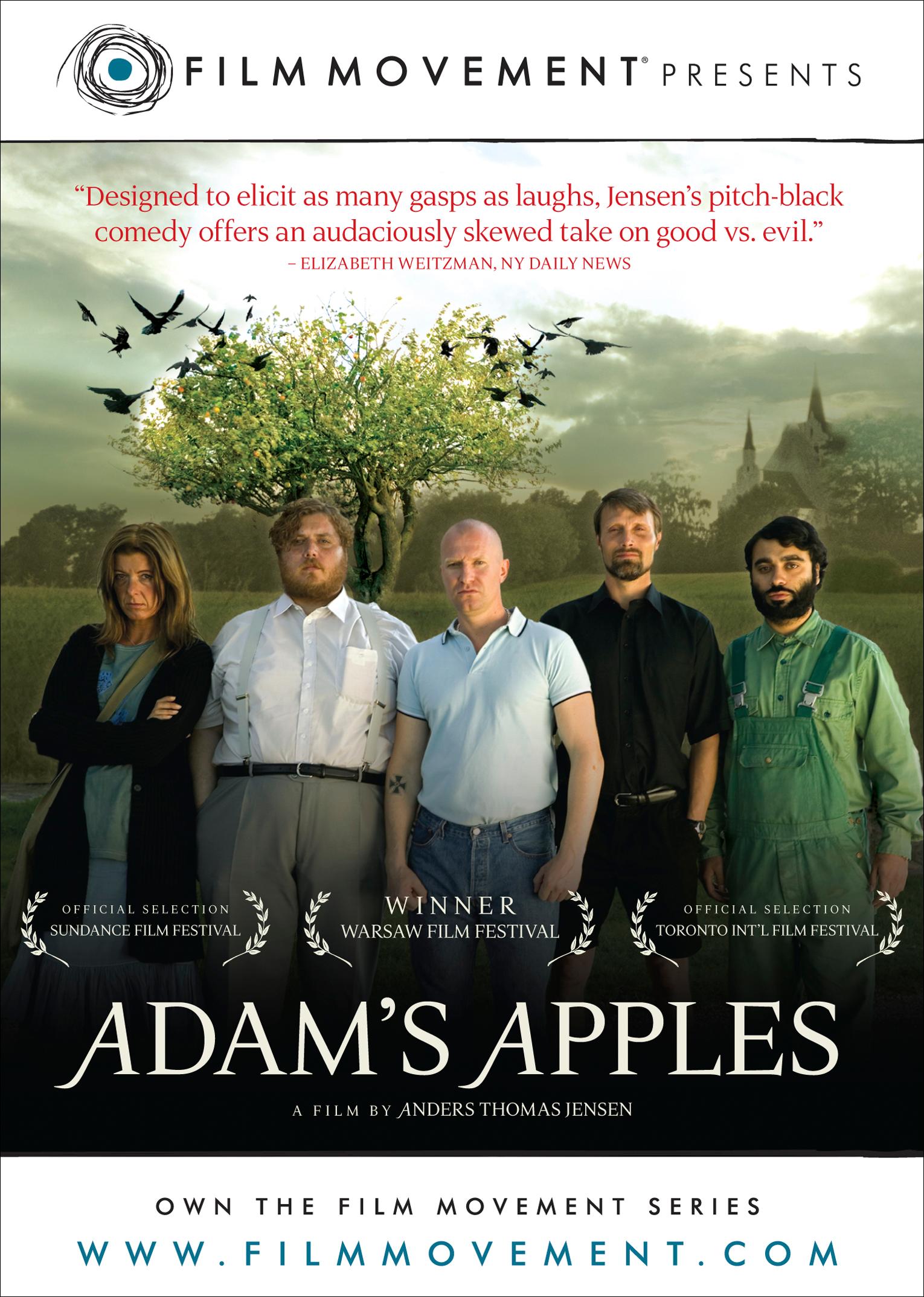 سیب های آدم