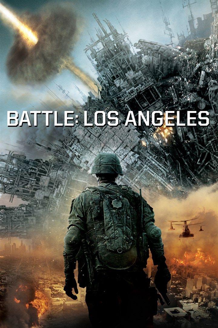 نبرد در لس آنجلس