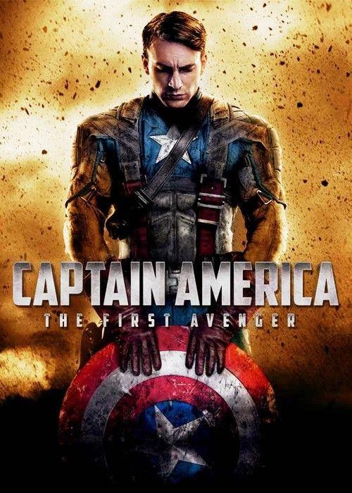 کاپیتان آمریکا: نخستین انتقامجو